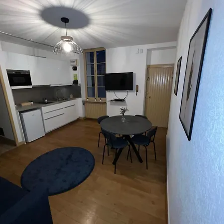 Apartman Le Zola *