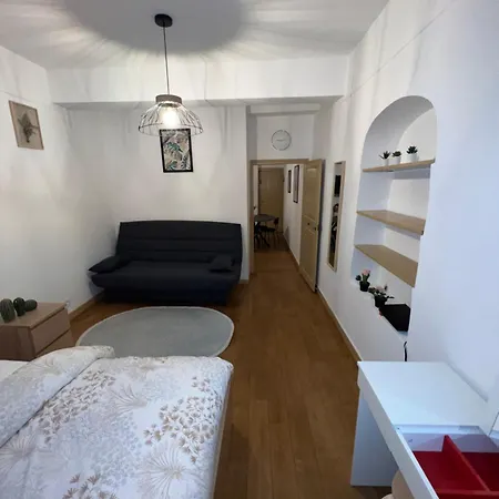 Le Zola Apartment Dijon
