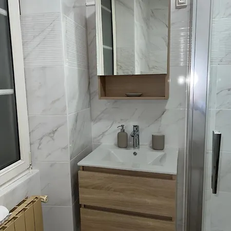 Apartment Le Zola