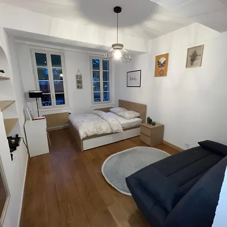Apartman Le Zola *