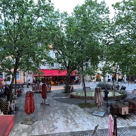 Apartment Le Zola