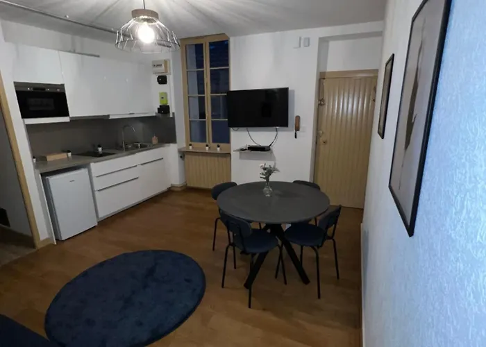 Apartman Le Zola *